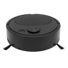 ASHATA Mini Robot Aspirador: Limpieza Inteligente y Eficiente