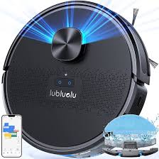 Robot Aspirador y Fregasuelos Lubluelu 4000Pa