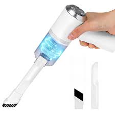 Mini Aspirador Coche Sin Cable 6000