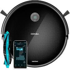 Cecotec Conga 2299: Robot Aspirador Inercial Inteligente