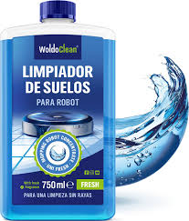 WoldoClean: Limpiador de Suelos para Robots 750ml