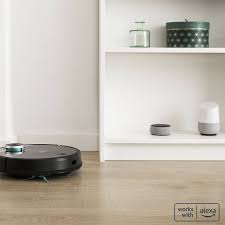 Conga 3890 Vital: Robot Aspirador y Fregasuelos con Láser