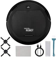 Robot Aspirador Inteligente para Suelos