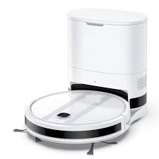 DieffematicJQX: Aspiradora Robot Intelligente