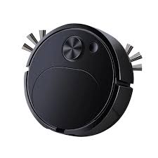 Diyeeni Mini Robot Aspirador y Trapeador