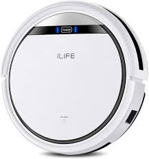 ILIFE V3s Pro: Robot Aspirador Sin Enredos para Mascotas