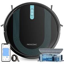 Proscenic 850T: Robot Aspirador Potente 3000Pa
