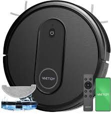 Vactidy Nimble T7: Robot Aspirador y Fregasuelos Inteligente