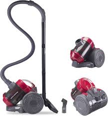 Aspirador Trineo Compacto Ciclónico BEPER 800W - 3L