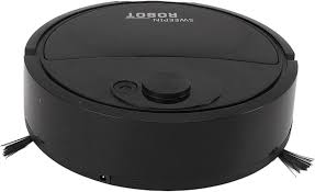 Aspirador Robot Jauarta 3 en 1: Limpieza Inteligente para Suelos Duros