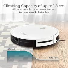 Venga! Robot Aspirador y Fregasuelos Blanco VG RVC 3001 WH