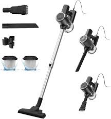 Aspiradora Potente 28KPa con Cable de 7 Metros - 600W