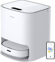 Dreame W10: Robot Aspirador y Fregasuelos Todo en Uno