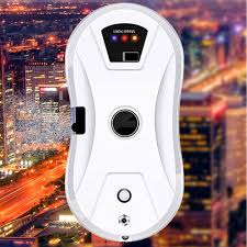 Robot Limpiador de Ventanas con Control Remoto
