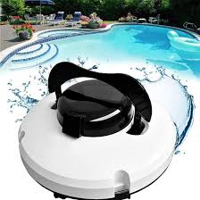 Robot Aspirador Inalámbrico para Piscinas