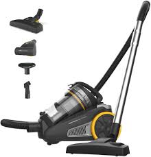 Aspiradora Sin Bolsa Newlux InfinityPower V4500 - Potente 20Kpa