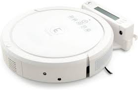 Robot Aspirador WiFi Extel 330004: Limpieza Inteligente