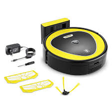 Aspirador Kärcher RC 3: Potencia y Eficiencia