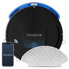 Rowenta X-plorer 45: Robot Aspirador con Mopa