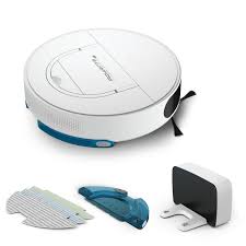 ROWENTA Aspirador Robot RR9077WH: Innovación en Limpieza