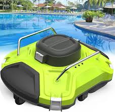 Robot Aspirador Automático para Piscinas