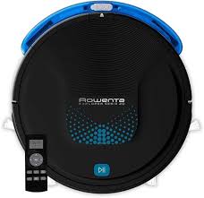 Rowenta Rr6875Wh Explorer Aqua: Robot Aspirador Eficiente