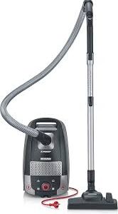 Aspiradora Severin Home & Car: Potente y Silenciosa con Accesorios Prácticos