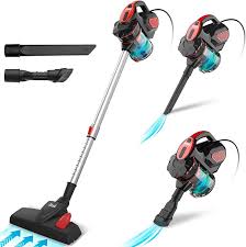 Aspiradora Vertical INSE 6 en 1 - 600W