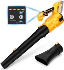 Soplador de Hojas Inalámbrico Dewalt 20V
