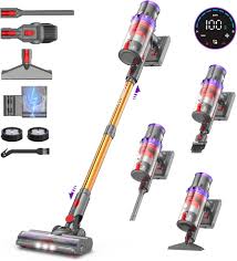 Aspiradora Sin Cable Coovy SU7 - 580W