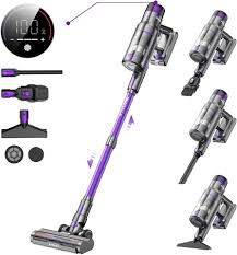 Aspiradora Inalámbrica Vistefly V15s MAX - Potencia 580W