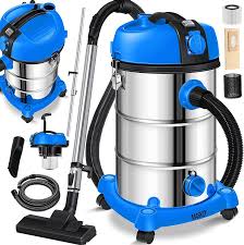Aspirador Industrial Masko® Inoxidable 2 en 1