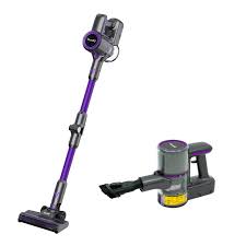 VacniQ Aspirador Inalámbrico 25000Pa - Potente y Compacto