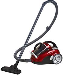 OG Teng 2000 W Aspiradora Ciclónica Compacta sin Bolsa