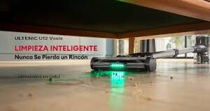 Ultenic: Aspiradoras Inalámbricas