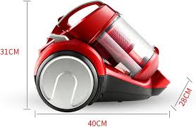 Aspiradora 2000W de Mano - Potente y Compacta