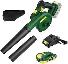 Soplador de Hojas Inalámbrico TECCPO 18V