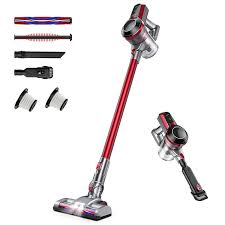 Aspiradora Sin Cable 4 en 1 - Potente 20KPa