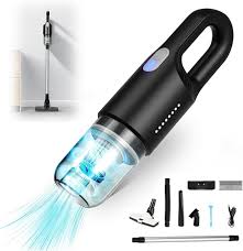 Aspiradora de Coche 12000Pa - Ligera y Multifuncional