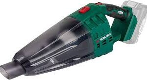 Aspiradora de Mano Inalámbrica Parkside 20V