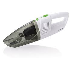 Aspirador Mano Húmedo/Seco con Escudo de Plata Potente
