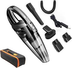 Aspiradora de Mano Inalámbrica 120W