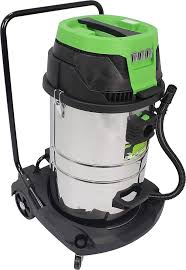 Aspirador Saurium 80L 3000W Verde