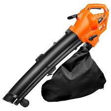 Soplador de Hojas 3 en 1 de Alta Potencia