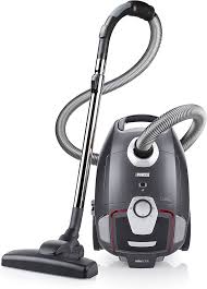 Aspirador Silencioso Princess 335001 DeLuxe con Bolsas