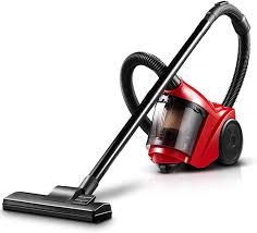 Aspiradora Mini Silenciosa 1000W para Alfombras