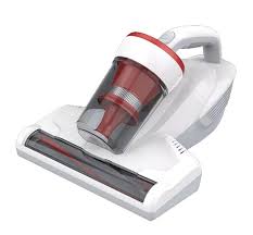 Aspirador de Mano UV con Filtro HEPA para Ácaros