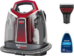 Aspiradora Bissell SpotClean ProHeat para Tapicería