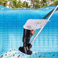 Aspiradora Portátil para Piscinas Runmeihe