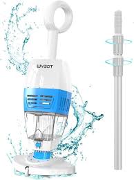 Aspirador Desmontable 2 en 1 para Piscinas WYBOT con Luz LED